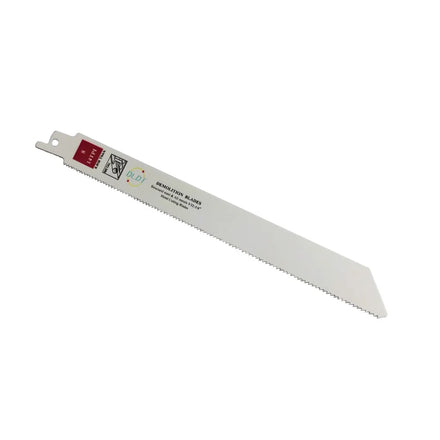 Reciprocating Saw Blade BIM Electric s S1025BF OEM White Fast Cut Thick Metal Sheet OEM