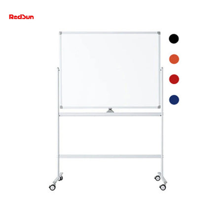 Custom 60x90 Aluminum Frame Dry-Erase Mobile Whiteboard Nice Price Magnetic Painting Writing Board for Teaching & Learning