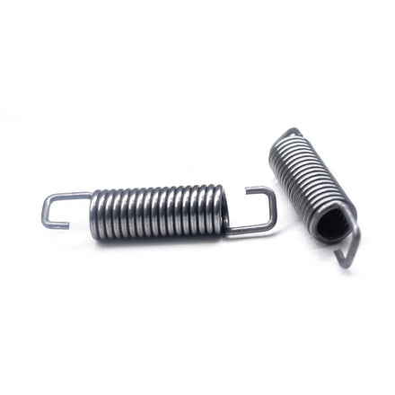 Custom Rc Car Small Spring Toy Car Spiral Torsion 5Lbs Extension Spring With Hooks