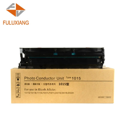 FULUXIANG Compatible 1015 AF1015 Drum Unit for Ricoh Aficio 1015 1018 1018D 1113 1115 1801 2000 2011 2012 2015 2016 2018 2020