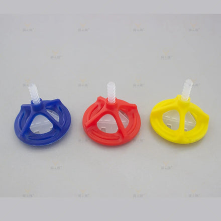 Easy to Use 2.0mm Spin Doctors Plastic Tile Leveling System& Accessories Screw Tightening Leveler