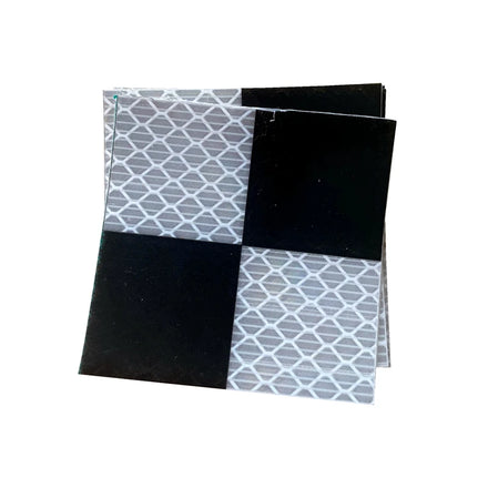 Reflective Material Target Reflectors Sheet Diamond Grade Reflector Survey Reflective Target Sticker Diana Reflectante