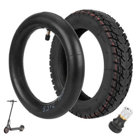Ulip 9.5*2-6.1 Off-road Tubeless Tire With 9.5*2 Inner Tube for 8.5 Inch Tire Xiaomi M365 Pro Pro2 1S MI3 Lite Electric Scooter