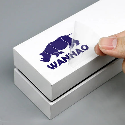 Free Design 3d logo Waterproof CMYK Color UV Transfer Stickers