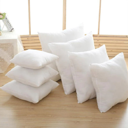 Amity Factory Sales Square Pillow Insert Polyester PP Cotton Filler Solid Home and Hotel Use