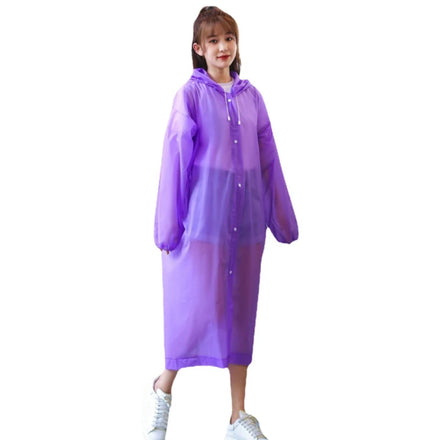 PVC Emergency Fisherman Rain Coat and Disposable Rain Coat
