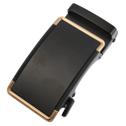 LY36-00003 Men's Belt Buckle Buckle Automatic Belt Buckle New Leather Head Casual Accessories