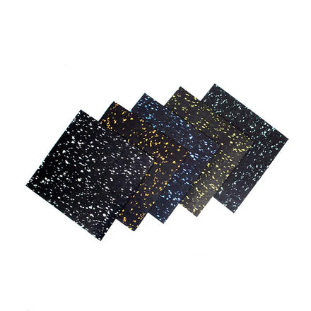 Wholesale Best Quality 15mm-50mm Gym Mat Rubber Flooring EPDM