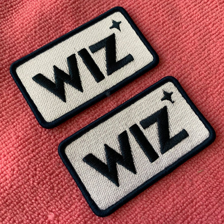 Cut Out logo Full Embroidery Applique Patch for Garmentwholesale Fashion Design Fabric Embroidery Badge