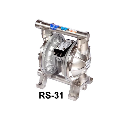 Prona Bomba RS31 Double Diaphragm Pump Bomba De Pintura RS-31 Paint Supply Machine Diaphragm Air Pump Paint