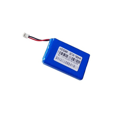 KXD 523450PL2S 7.4V 850/1000mAh 2S1P LiFePO4 Lipo Rechargeable Lithium Ion Polymer Battery with PCB Connector PCM/BMS
