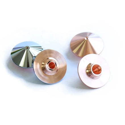 D32 D28 Laser Cutting Nozzle Double Single 0.8-5.0