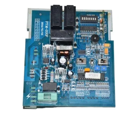Automatic Remote Sliding Gate Opener Control Board for CSPY-1800kg Model Only