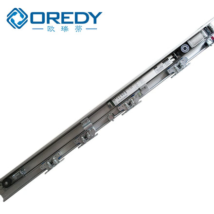 OREDY Customizable Modern Hotel Infrared Sensor Dimming Glass Automatic Sliding Door for Sliding Door Opener