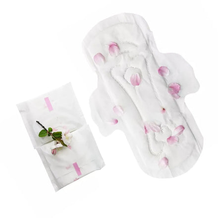 Custom Good Lady Sanitary Towel Women Disposable Sanitary Napkins Pads Women