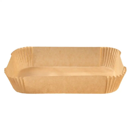7.9inches 120PCS Air Fryer Disposable Paper Liner With Hole Non-stick Parchment Paper for Frying Baking Cooking air Fryer Liners