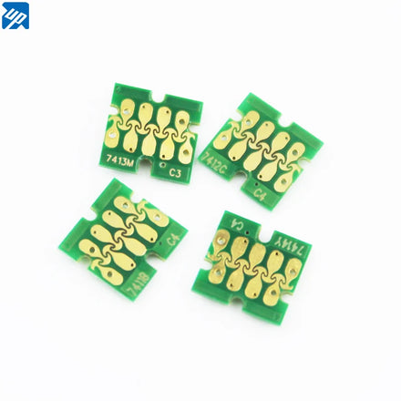 T46C T46C8 T46C3 T46C2 T46C4 Ink Cartridge Chip Compatible for Epson F6370 F6300 F6330 F6380 F7070 F7000 F6200 Printer