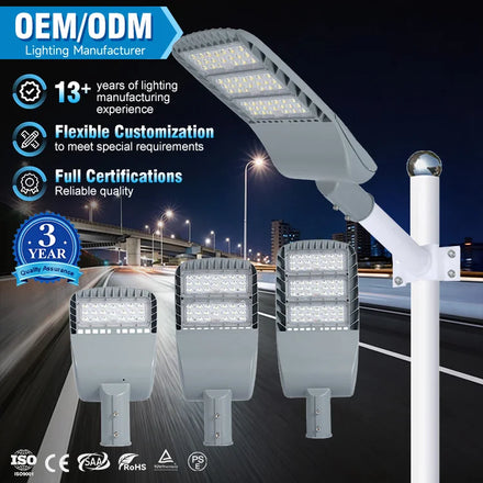 COVEDA Wholesale Price Smd Outdoor Ip66 Waterproof 50watt 100watt 150watt Led Street Lamp