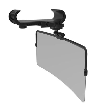 Polarized Arc Sun Visor Anti-Glare Sun Protection Windshield Sunshade