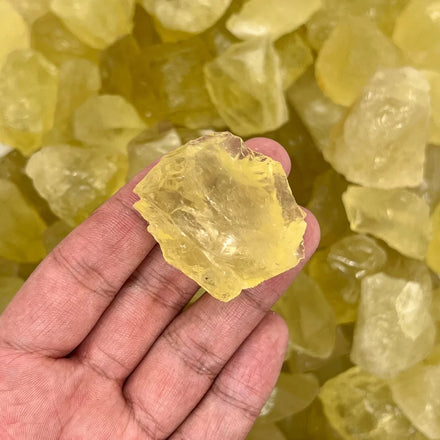 Healing Stone Chips Loose Gemstones Gravel Stones Crystal Quartz Gravel for Reiki Healing