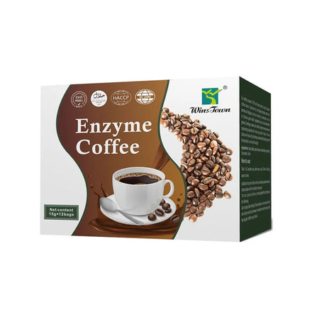 Slimming Enzyme Coffee Diet Natural Herbal Bulletp Bulletproof Justfiit Enzyme Slim Enzyme Coffee for Weight Loss