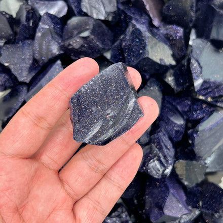 Healing Stone Chips Loose Gemstones Gravel Stones Crystal Quartz Gravel for Reiki Healing