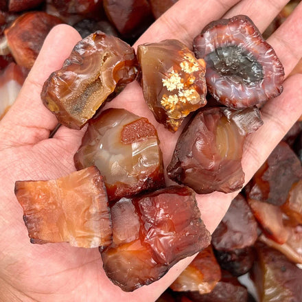 Healing Stone Chips Loose Gemstones Gravel Stones Crystal Quartz Gravel for Reiki Healing
