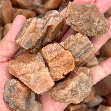 Healing Stone Chips Loose Gemstones Gravel Stones Crystal Quartz Gravel for Reiki Healing