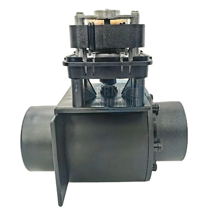 2 Inch 3 Inch Industrial Washing Machine Drain Valve Solenoid Valve MDB O 3 Inch-180 Washing Machine Parts Drain Valve