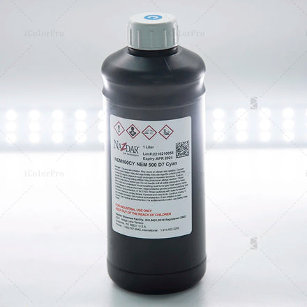 Original Import NaZdar UV Printing INK for Ricoh Gen5i GH2220 XAAR1201 Epson DX5 DX7 I3200 U1 Printhead