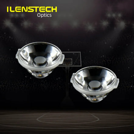 Ilenstech 3535 Led Lens 10 Degree Low Beam Optical Instruments Lenses Ilens705 Spot Light Optics