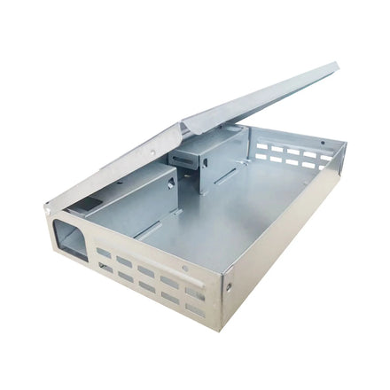 2024 Hot Sales Windows Mechanical Rat Traps Mousetrap Metal Mouse Trap