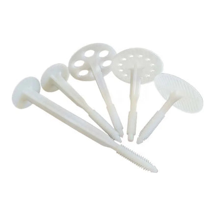 YIFANG PMF Customized Plasti-Grip HDPE Plastic Masonry Fastener High Bearing Capacity Anchor