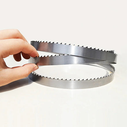 Sharp Teeth Durable Usa Coil Steel Harden Tooth Tip Joinery Cutting Wood Band Saw Blade Coil Stock