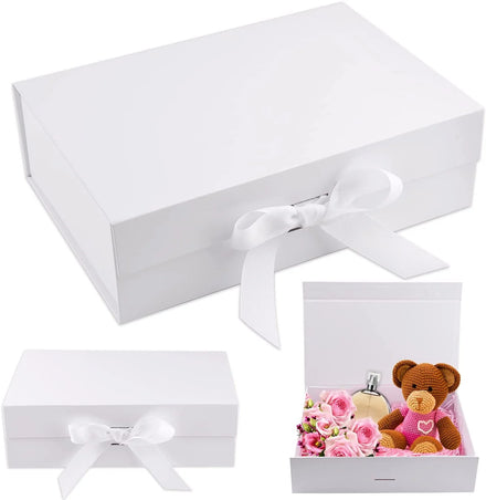 Custom Design logo Luxury Cardboard Boxes With Magnetic Folding Shipping Luxury Pr Gift Boxes
