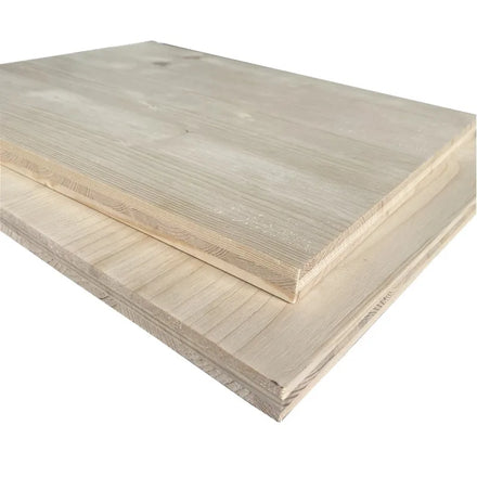 Cross Laminated Timber Paulownia Finger Joint Board Solid Paulownia Wood