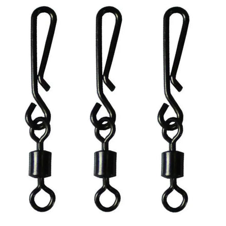 Best Selling Synnex Brass Fishing Rolling Swivel with Snap