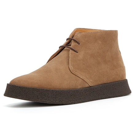Stylish Warm Boots Men Cow Suede Leather Winter Snow Boots for Men With Breathable Anti-Odor Genuine Leather Boots