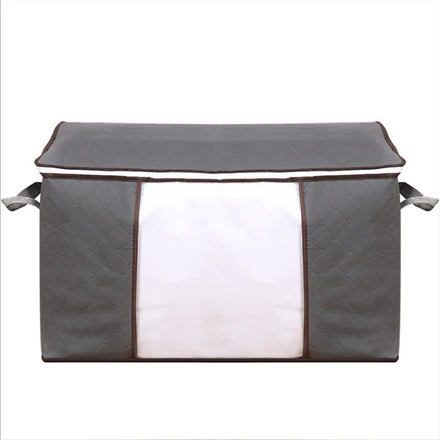 Large Size Portable Clothing Quilt Luggage Package Household Bed Quilt Blankets Clothes Travel Storage Bag