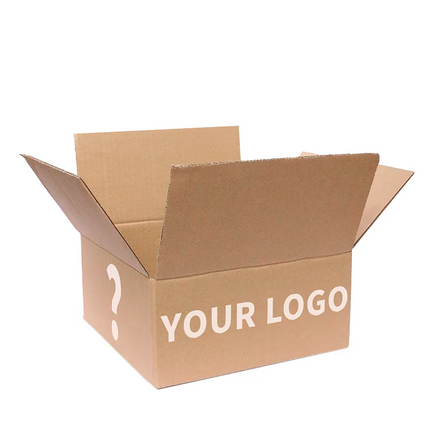 Free Sample Kraft Mailer Packaging Boxes Cardboard Carton Shipping Boxes Clothing Shoes Packing
