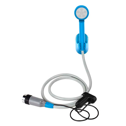 Portable Shower Kit for Outdoor Camp Swimming Beach Bath Shower BBQ Pets Washing Travel Shower