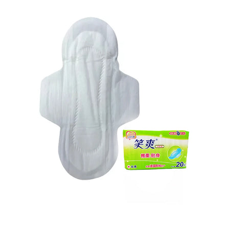 Good Good Quality Competitive Price Smilfree Sanitary Pad Manufacturer From China
