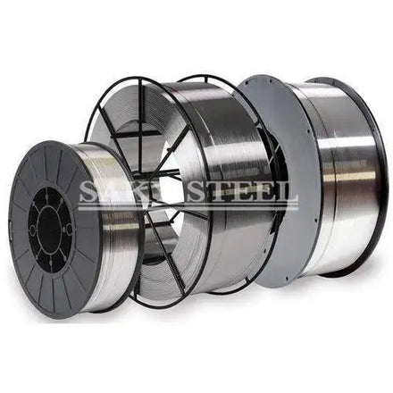 Sakysteel E2209T1 E2594T1 Flux Cored Welding Wire 1.2mm 1.6mm for Duplex Super Duplex FCAW AWS A5.22