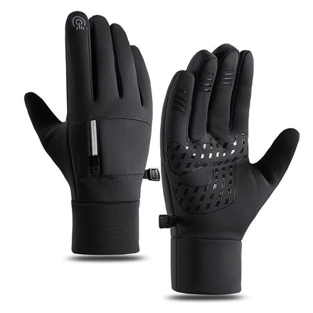 Full-Finger Touch Screen Fitness Training Exercise Glove Breathable Anti-Slip Padded Palm Power Lifting Strength Made of Spandex
