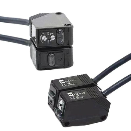 GOGO Photoelectric Switch E3Z-D82K-M3J E3Z-LS61-TB E3Z-D62H E3Z-D61H Built-in Small Amplifier Type Photoelectric Sensor