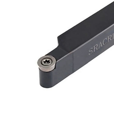 IRON ROOT OEM CNC Turning Tool Holder SRACR/L Type for RCMT/RCGT Insert