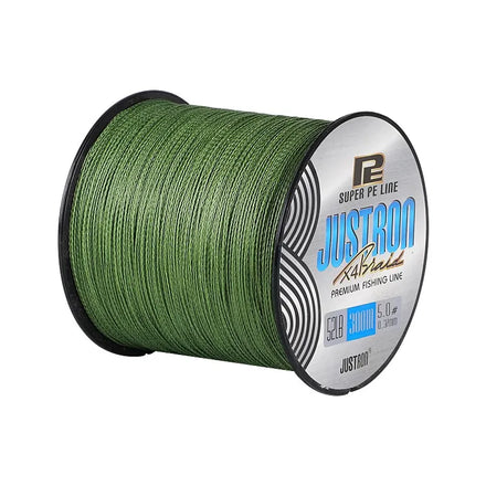 5LB-200LB 4strand 8strand PE Braided Super Strong High Performance 300m 500m 1000m PE Fishing Line