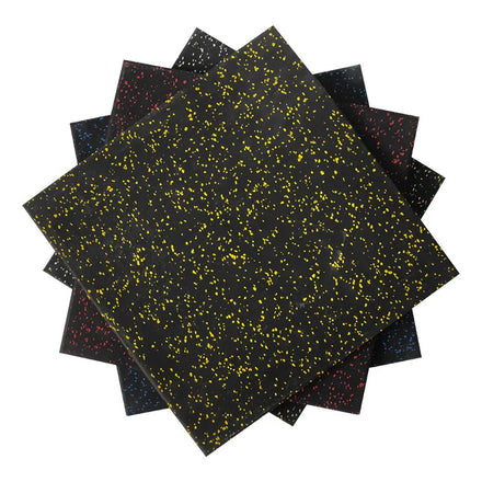 Treadmill Pads for Hardwood Floors and Carpet Protection - Exercise Equipment Mat Made From High Density Anti Slip Rubber Perfe