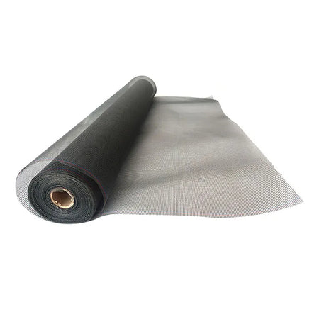 Modern Anti-Mosquitoes Fly Screen Mesh PVC Coated Fiberglass Insect Screen for Home Use Wholesale Door & Window Screens