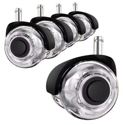 Zuogang Custom Small Furniture Casters Wheels Office With Chair Caster Wheel